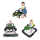 Bright Starts Chodzik 3w1 John Deer Gator - 491277 - zdjęcie 2